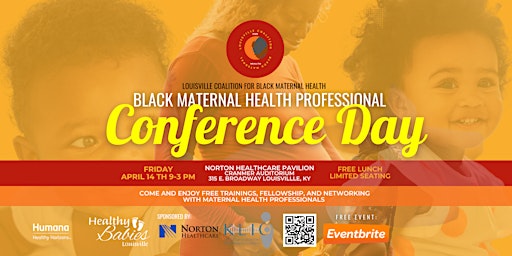 Black Maternal Health Professional Conference