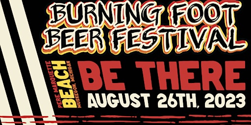 Primaire afbeelding van Burning Foot Beer Festival - 2023