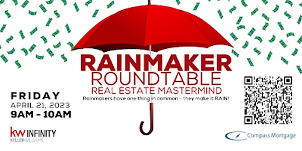 Rainmaker Roundtable Real Estate Mastermind