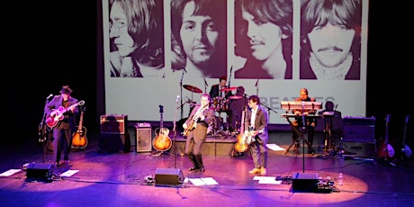 The Sutcliffs - Get Back - Beatles Tribute