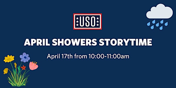 Kids April Showers Storytime