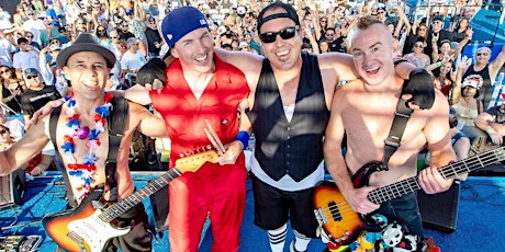 Red Hot - Chili Peppers Tribute!