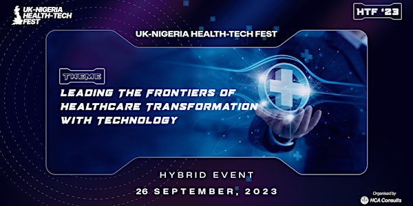 UK-Nigeria Health-Tech Fest