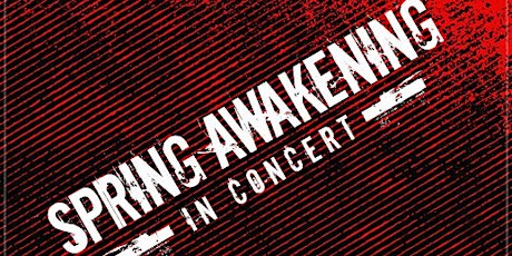 Ray of Light presents: Spring Awakening in Concert Thursday, June 8 @ 8PM