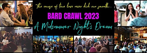 Collection image for Bard Crawl 2023: A Midsummer Night's Dream