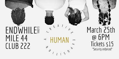 HUMAN - A Creative Exposition