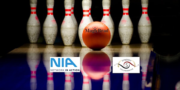 Synergy Social - Bowling for Business - Twin Cities North Metro