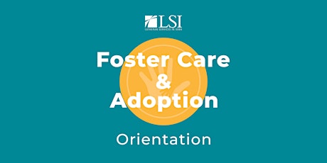 General Foster Care and Adoption Orientation Online primary image