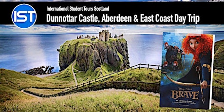 Dunnottar Castle, Aberdeen and Scotland's East Cost Day Trip primary image