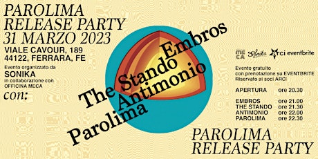 Parolima Release Party