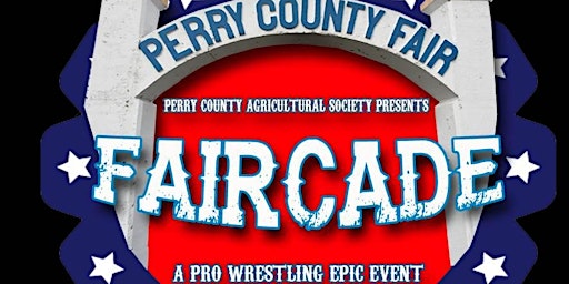 Pro Wrestling Epic presents Faircade primary image