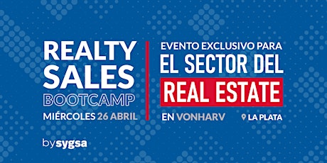 REALTY SALES BOOTCAMP