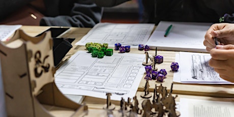 Dungeons & Dragons con Tomate20