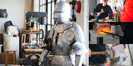 Inside WassonArtistry, Maker of Medieval European Weapons & Armor