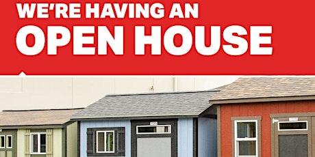 Tuff Shed Seattle Construction Open House