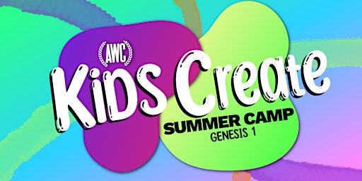 AWC Kids Create Summer Camp