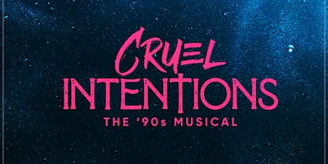 Ray of Light presents Cruel Intentions: Thursday, September 21 @ 8PM