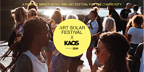 Art Solar Festival 2018 primary image