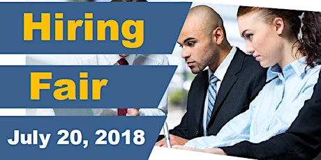 WorkBC Hiring Fair - July 20, 2018 primary image