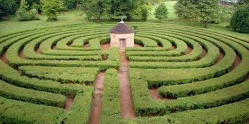 Imagem principal do evento Magic of Labyrinths