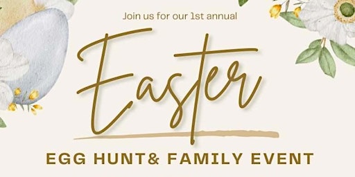 KW Easter Egg Hunt and Family Event