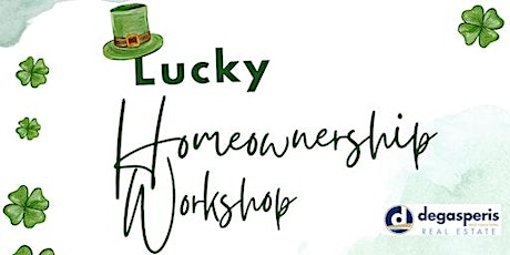 Lucky Homeownership Workshop