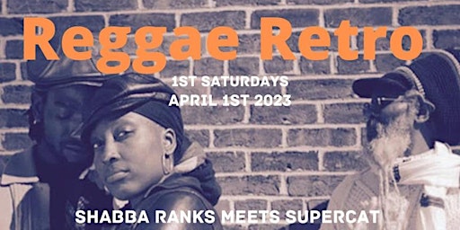 Reggae Retro - Shabba Ranks meets Super Cat