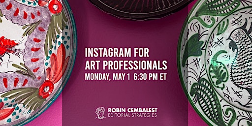 Instagram for Art Professionals