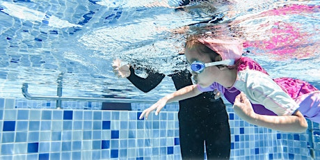November 2023 Semi-Private / Buddy Swim Lessons at MCBH Pool primary image