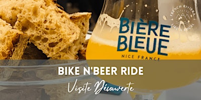 Hauptbild für Visite-découverte E-Bike n'Beer Expérience - Dégustation Bières Artisanales