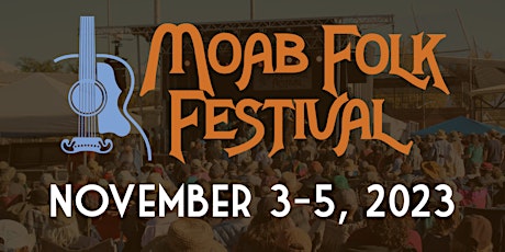 Moab Folk Festival 2023