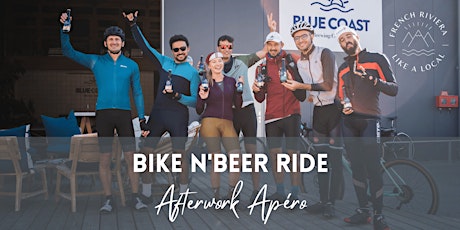 Bike n'Beer Afterwork Apéro Ride (niveau confirmé)