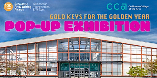 “Gold Keys for the Golden Year” Pop-Up Exhibition