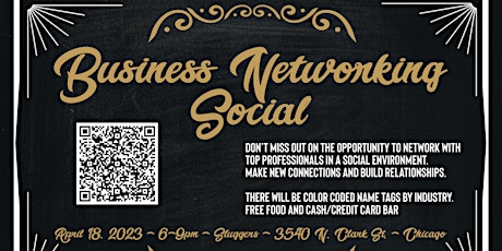 Business Networking Social