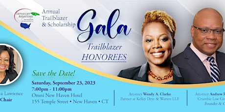 Annual Trailblazer & Scholarship Gala