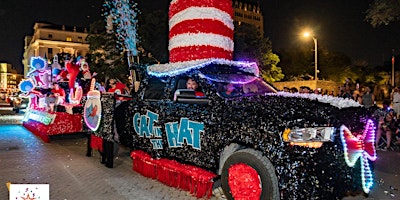 Imagem principal de Fiesta Flambeau Parade Reserved seating  in front of Monterrey Furniture