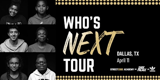 Who's Next Tour | Dallas, TX.