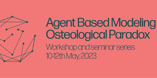 Agent Based Modelling of the Osteological Paradox