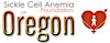 Sickle Cell Anemia Foundation of Oregon's Logo