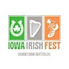 Logo von Iowa Irish Fest