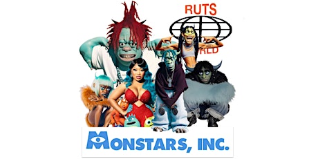Primaire afbeelding van RUTS World: MONSTARS, INC.