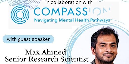 COMPASS PATHWAYS Speaker Event