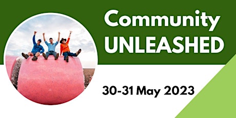 Community UNLEASHED: A two-day Leadership Summit for the Central Highlands primary image