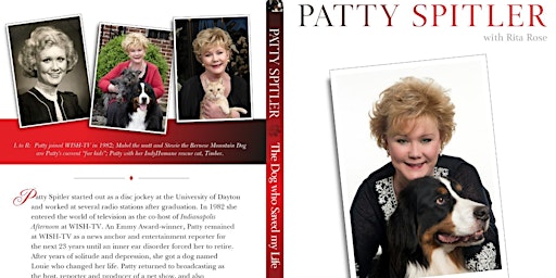 Patty Spitler, Indianapolis Celebrity TV Host, her hearing loss journey.