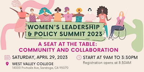 Women's Leadership and Policy Summit 2023