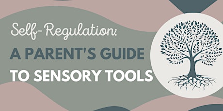 Introduction to Self-Regulation: A Parent's Guide to Sensory Tools