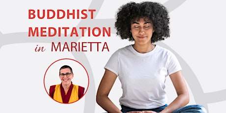 Buddhist Meditation in Marietta | 3 week series