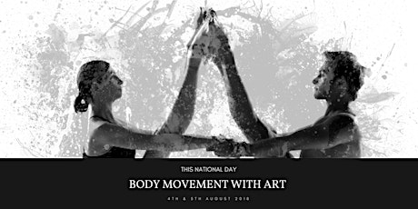 BODY MOVEMENT WITH ART primary image