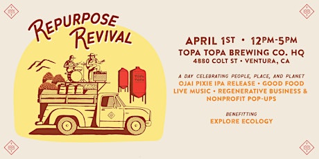 RePurpose Revival | A Day to Celebrate People, Place, and Planet