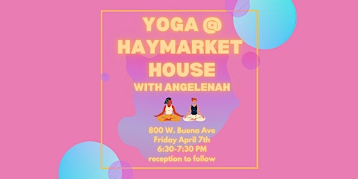 Yoga at Haymarket House